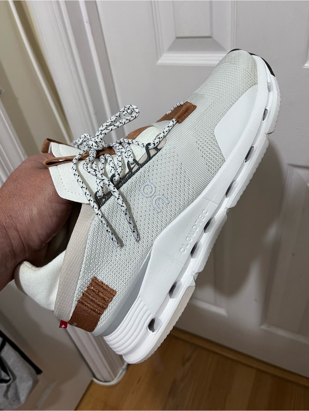 On CloudNova
Lifestyle/Athletic
Comfort Shoes
Size 8 Men/9.5 Women